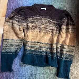 Ulla Johnson Rosalía Pullover Sweater